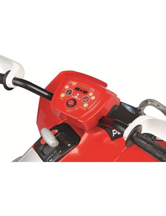 Quad na akumulator Polaris Outlaw 12V 330W