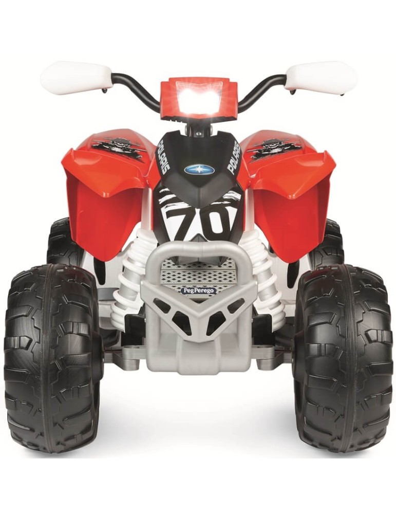 Quad na akumulator Polaris Outlaw 12V 330W