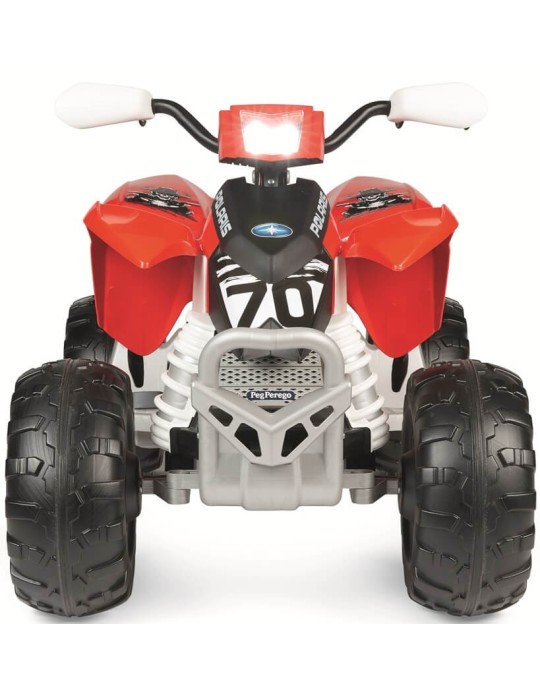 Quad na akumulator Polaris Outlaw 12V 330W