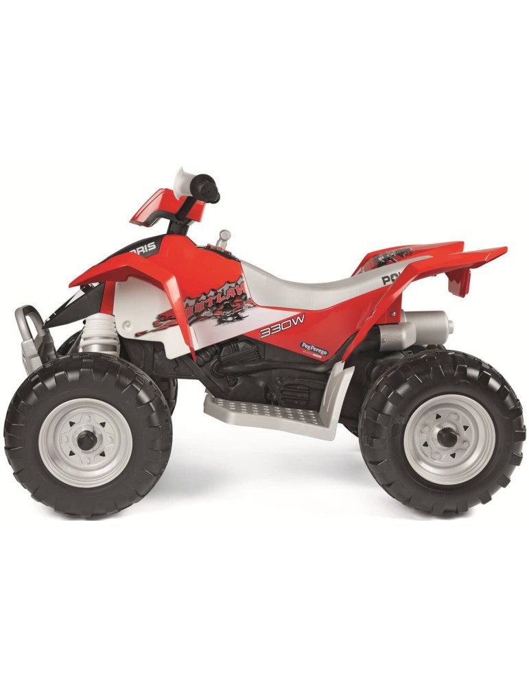 Quad na akumulator Polaris Outlaw 12V 330W