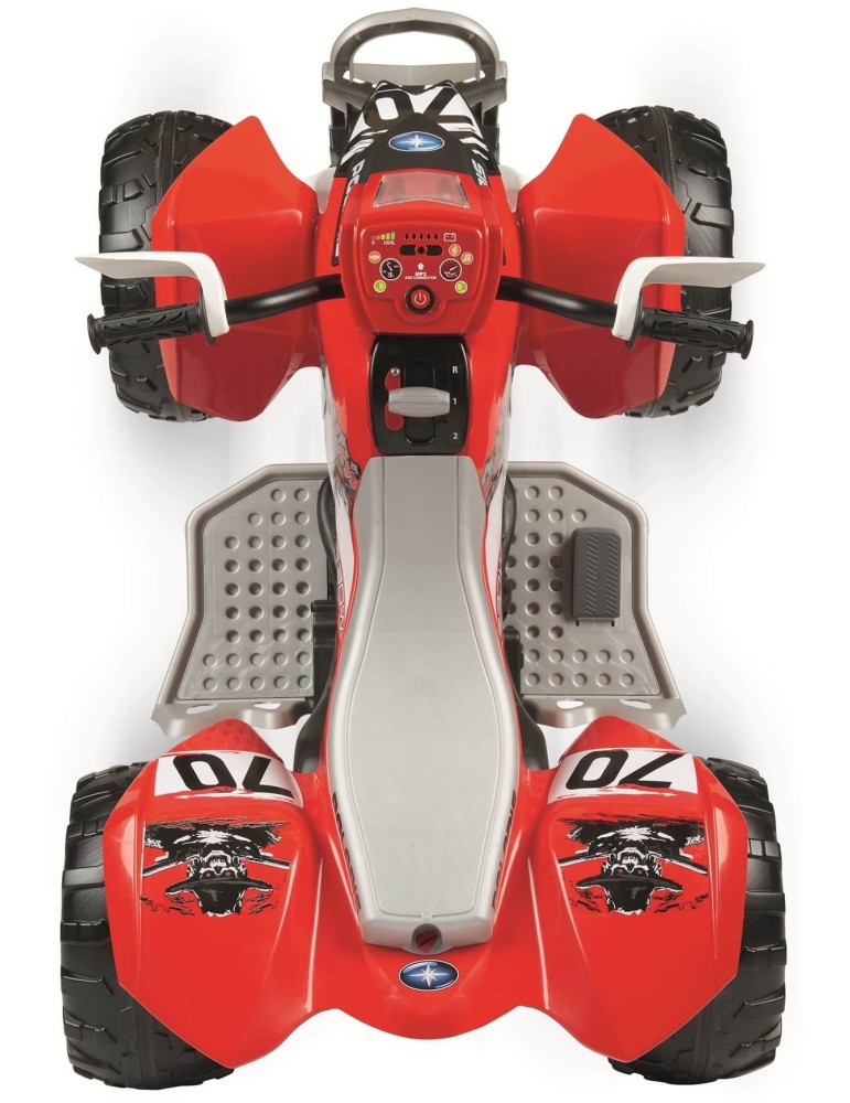 Quad na akumulator Polaris Outlaw 12V 330W
