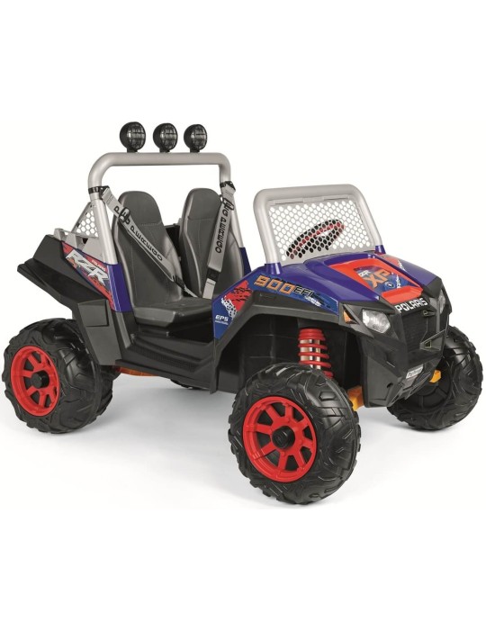 Polaris RZR 900 XP 24 V Peg Perego – dwuosobowy terenowy pojazd 24 V
