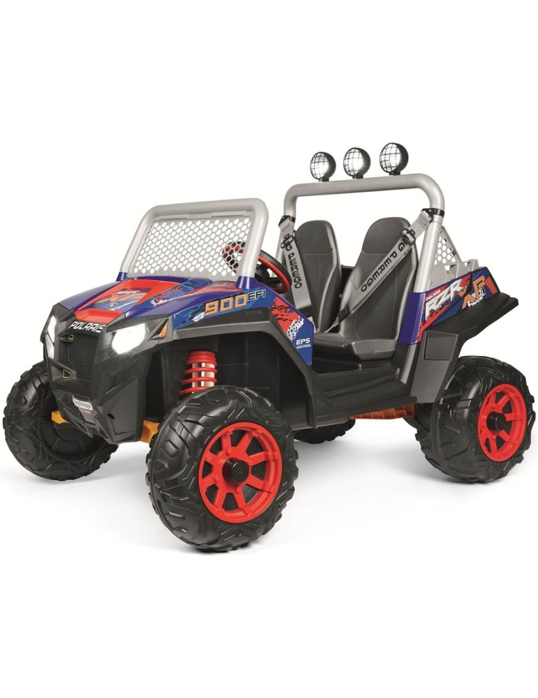Polaris RZR 900 XP 24 V Peg Perego – dwuosobowy terenowy pojazd 24 V