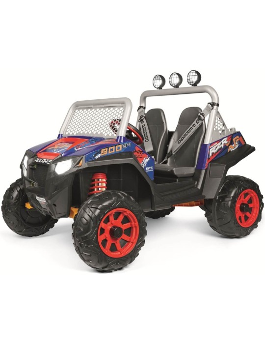Polaris RZR 900 XP 24 V Peg Perego – dwuosobowy terenowy pojazd 24 V