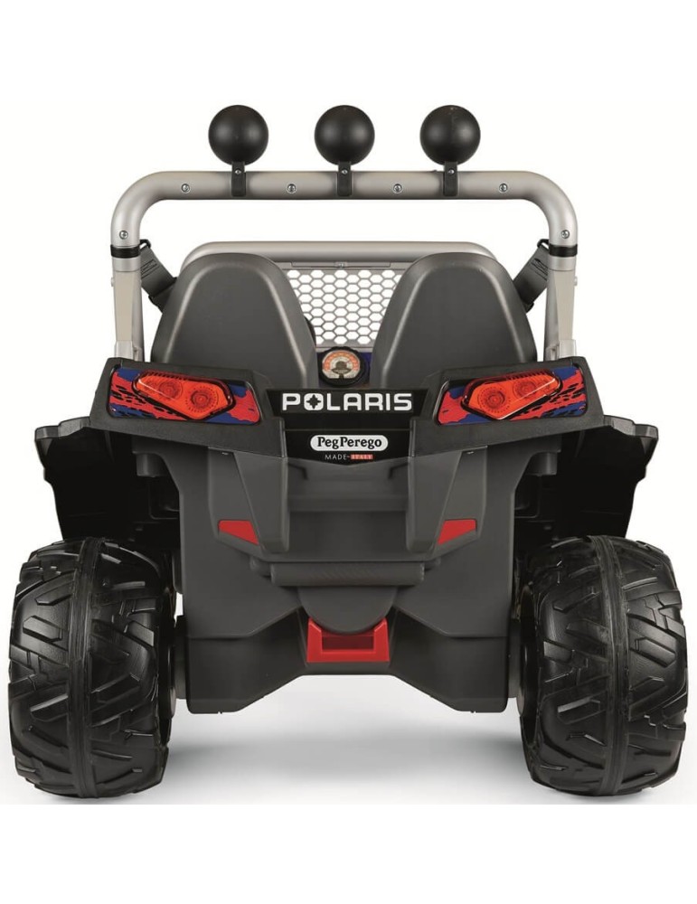 Polaris RZR 900 XP 24 V Peg Perego – dwuosobowy terenowy pojazd 24 V