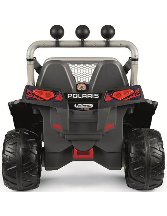 Polaris RZR 900 XP 24 V Peg Perego – dwuosobowy terenowy pojazd 24 V