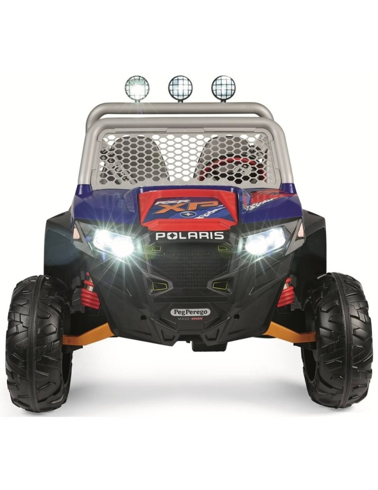 Polaris RZR 900 XP 24 V Peg Perego – dwuosobowy terenowy pojazd 24 V