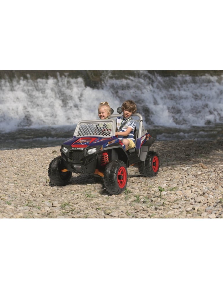 Polaris RZR 900 XP 24 V Peg Perego – dwuosobowy terenowy pojazd 24 V