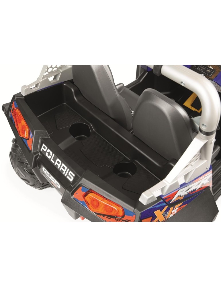 Polaris RZR 900 XP 24 V Peg Perego – dwuosobowy terenowy pojazd 24 V
