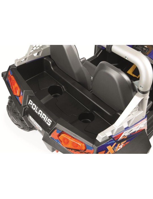 Polaris RZR 900 XP 24 V Peg Perego – dwuosobowy terenowy pojazd 24 V