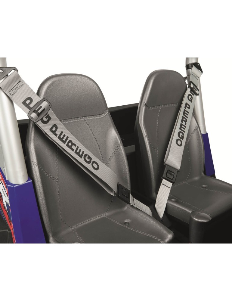 Polaris RZR 900 XP 24 V Peg Perego – dwuosobowy terenowy pojazd 24 V