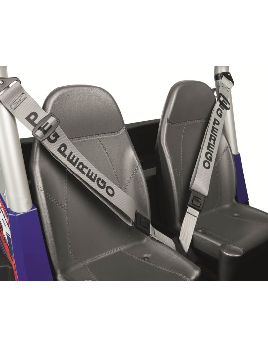 Polaris RZR 900 XP 24 V Peg Perego – dwuosobowy terenowy pojazd 24 V