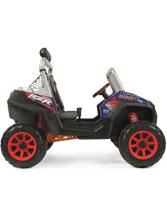 Polaris RZR 900 XP 24 V Peg Perego – dwuosobowy terenowy pojazd 24 V