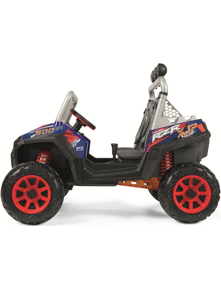 Polaris RZR 900 XP 24 V Peg Perego – dwuosobowy terenowy pojazd 24 V