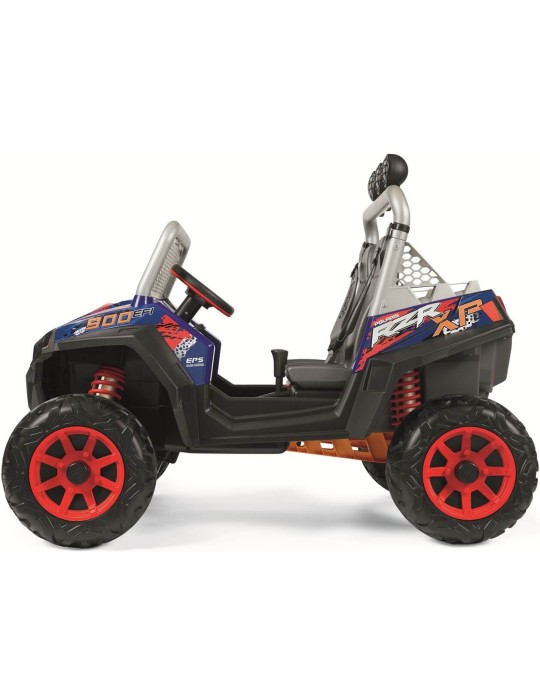 Polaris RZR 900 XP 24 V Peg Perego – dwuosobowy terenowy pojazd 24 V