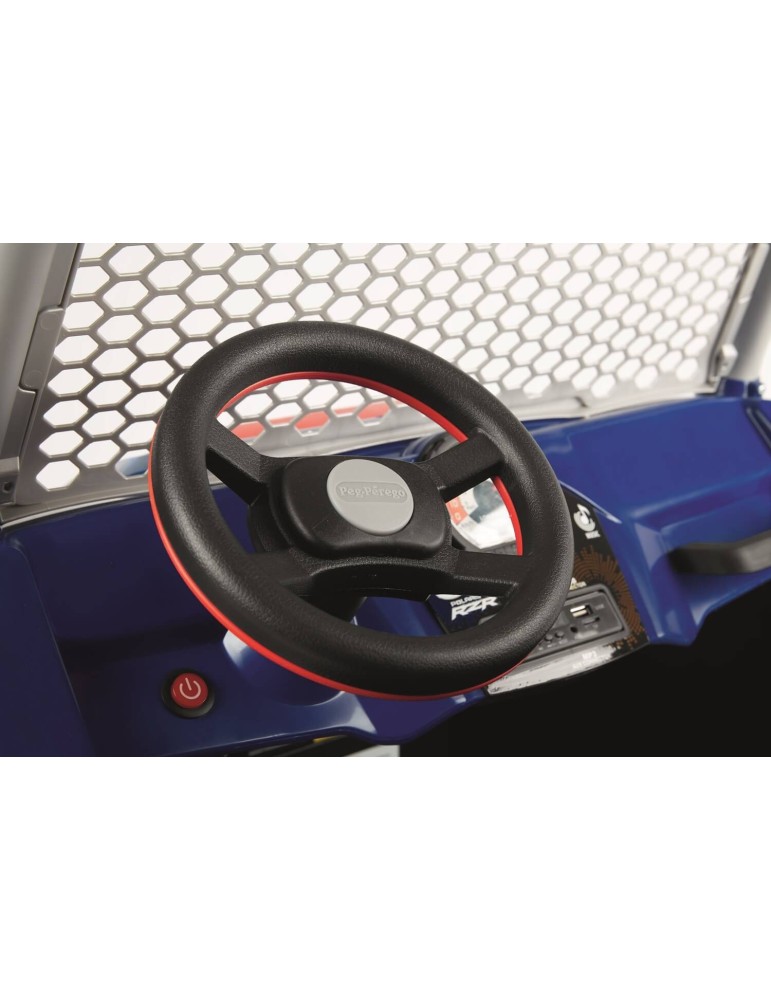 Polaris RZR 900 XP 24 V Peg Perego – dwuosobowy terenowy pojazd 24 V