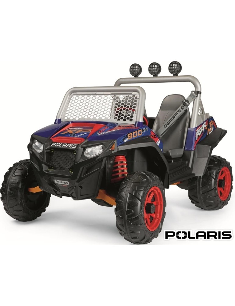 Polaris RZR 900 XP 24 V Peg Perego – dwuosobowy terenowy pojazd 24 V
