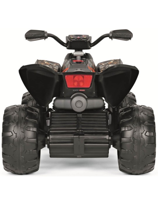 Peg Perego POLARIS OUTLAW CAMO 330W – quad elektryczny 12V dla dzieci