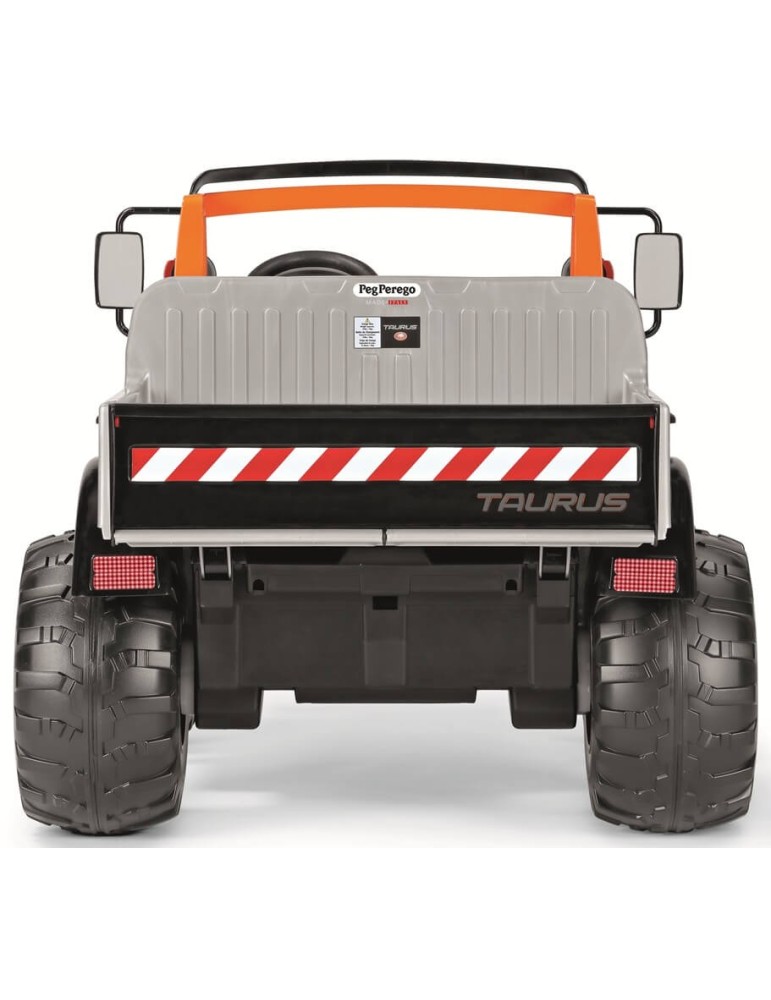 Peg Perego Taurus 12V – ciężarówka-wywrotka dla dzieci
