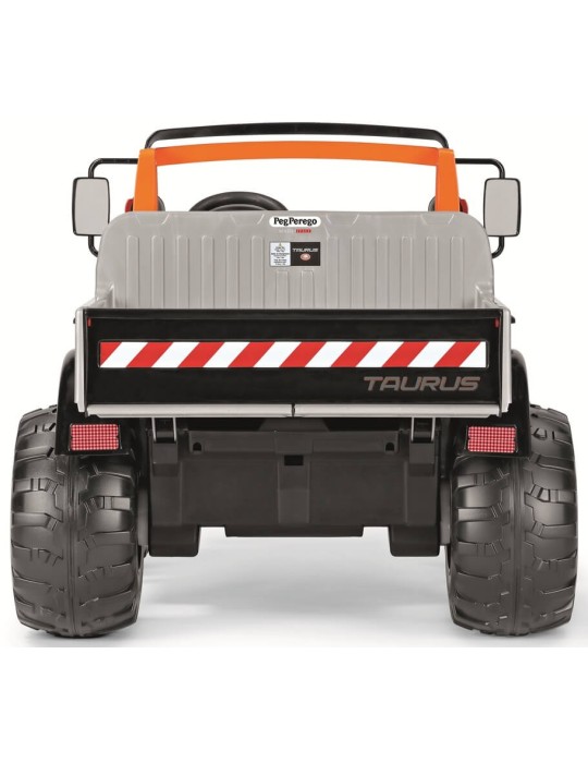 Peg Perego Taurus 12V – ciężarówka-wywrotka dla dzieci