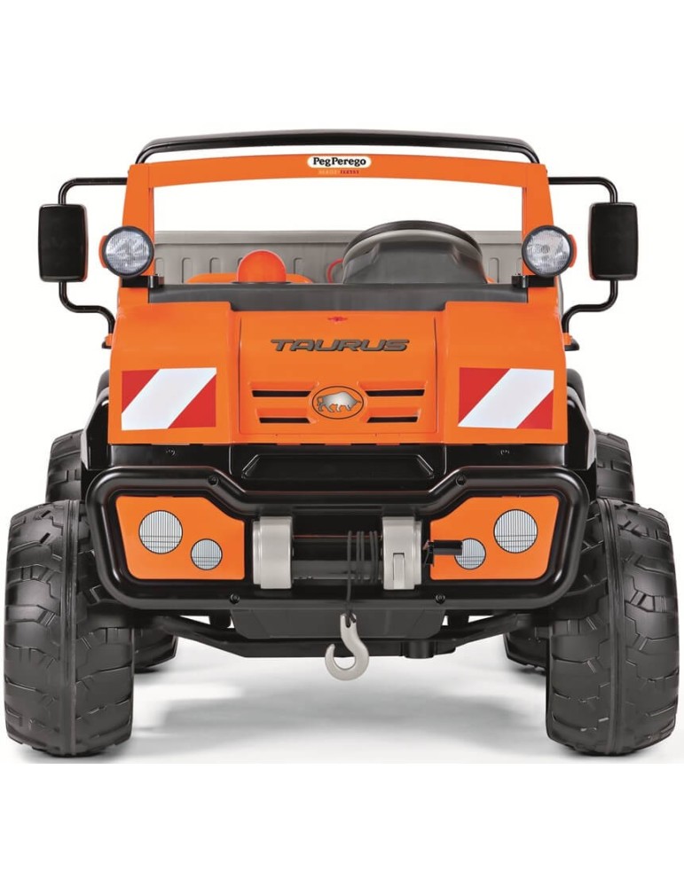 Peg Perego Taurus 12V – ciężarówka-wywrotka dla dzieci