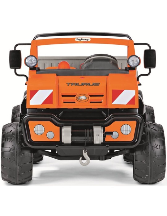 Peg Perego Taurus 12V – ciężarówka-wywrotka dla dzieci