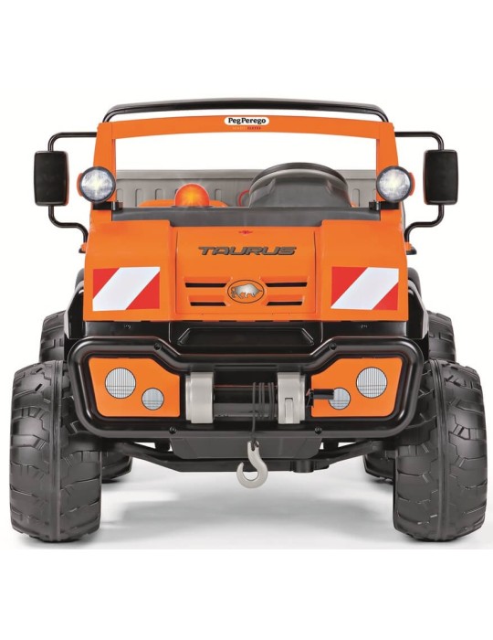 Peg Perego Taurus 12V – ciężarówka-wywrotka dla dzieci