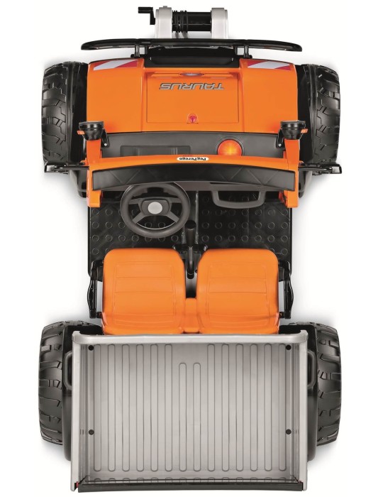 Peg Perego Taurus 12V – ciężarówka-wywrotka dla dzieci