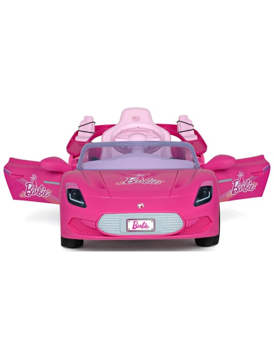 Auto na akumulator Barbie 12V z pilotem Peg Perego