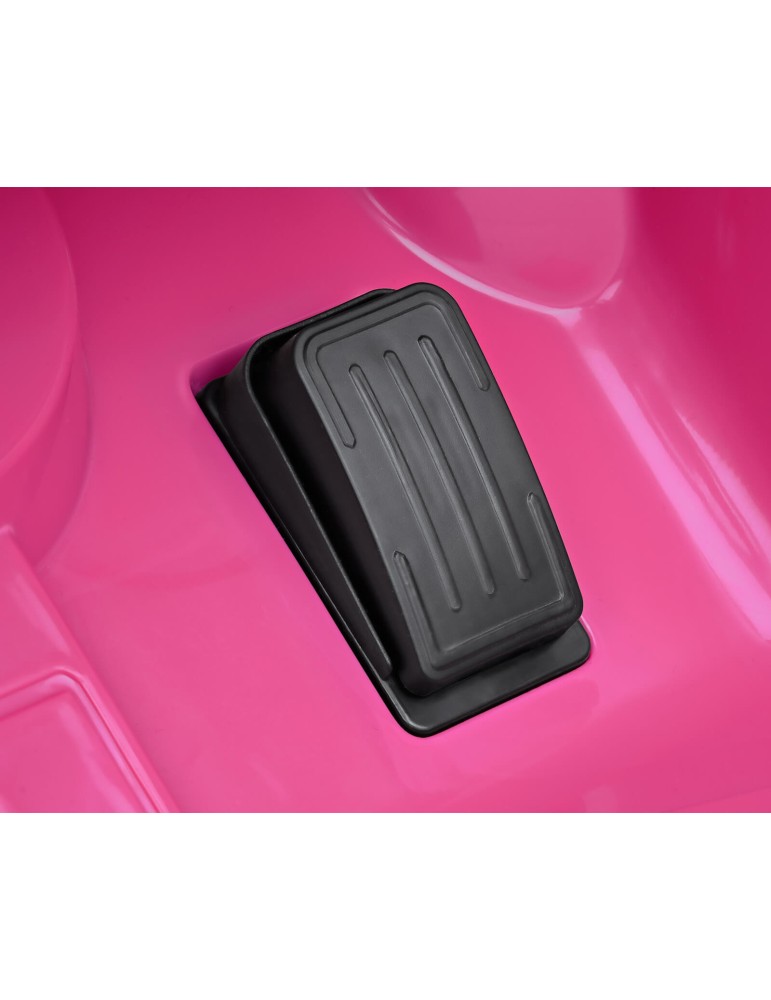Auto na akumulator Barbie 12V z pilotem Peg Perego