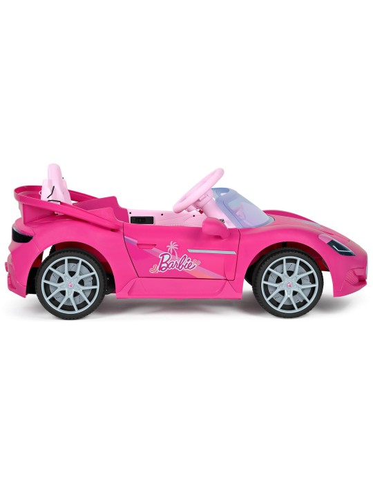 Auto na akumulator Barbie 12V z pilotem Peg Perego