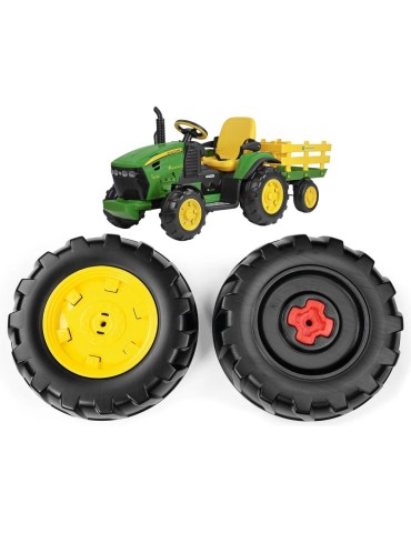 Koło tylne Traktor Peg Perego