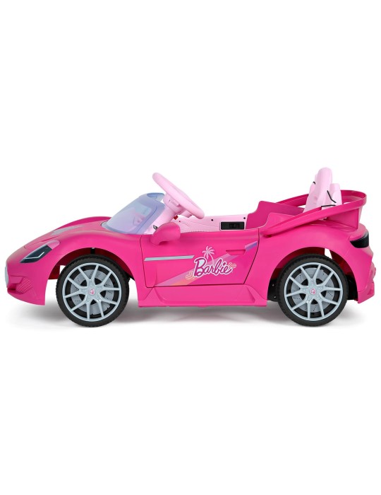 Auto na akumulator Barbie 12V z pilotem Peg Perego