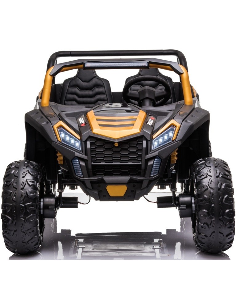 Samochód elektryczny Buggy dla dzieci 24V 800W | Dwuosobowy | Koła EVA