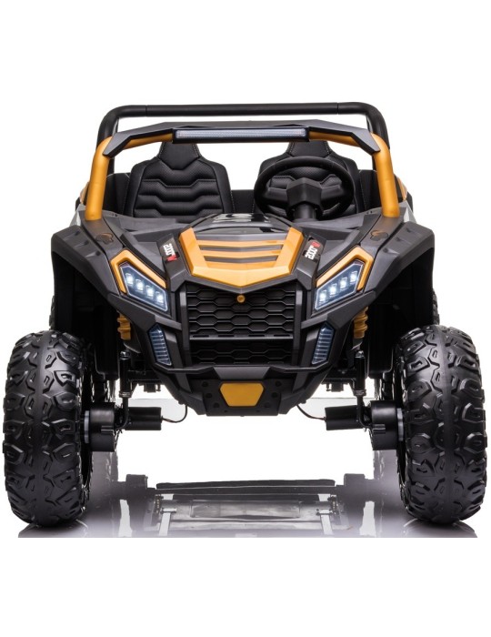 Samochód elektryczny Buggy dla dzieci 24V 800W | Dwuosobowy | Koła EVA