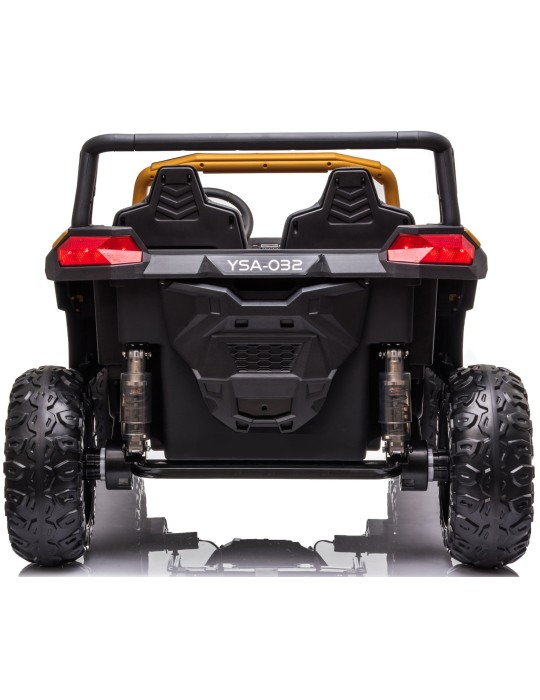 Samochód elektryczny Buggy dla dzieci 24V 800W | Dwuosobowy | Koła EVA
