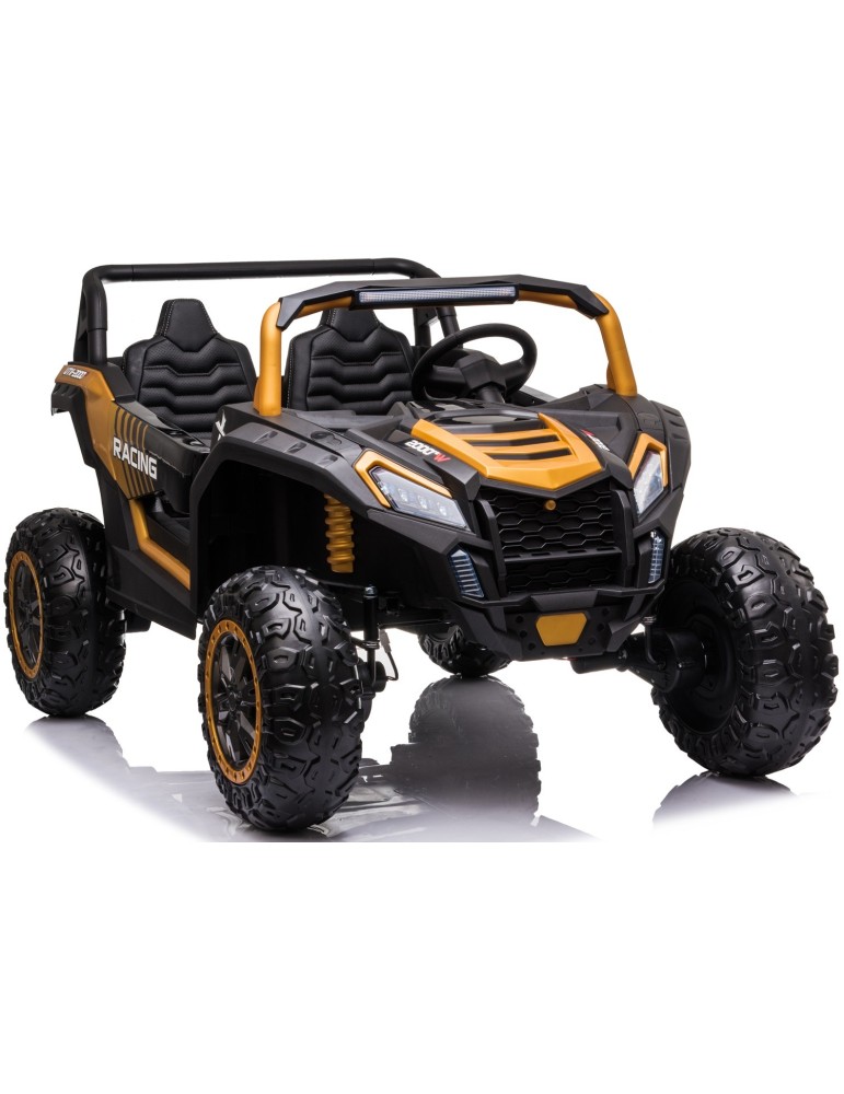 Samochód elektryczny Buggy dla dzieci 24V 800W | Dwuosobowy | Koła EVA