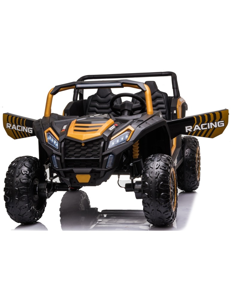Samochód elektryczny Buggy dla dzieci 24V 800W | Dwuosobowy | Koła EVA