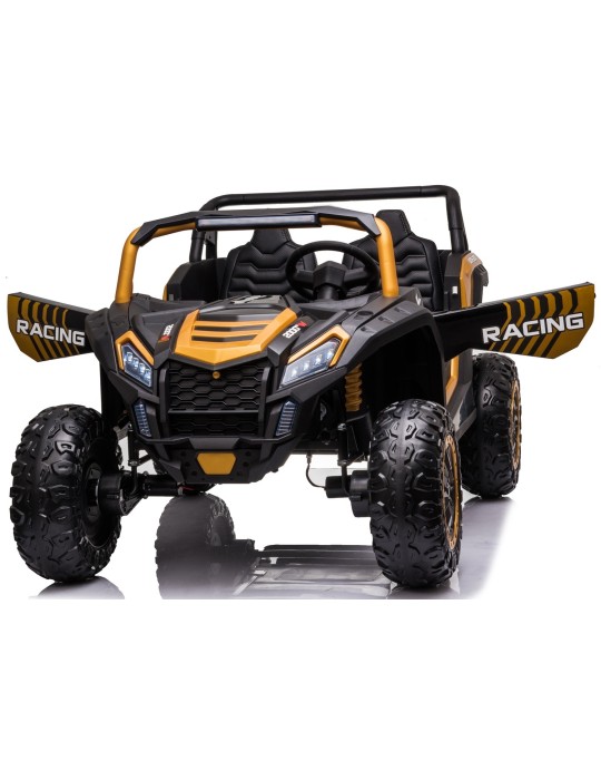 Samochód elektryczny Buggy dla dzieci 24V 800W | Dwuosobowy | Koła EVA