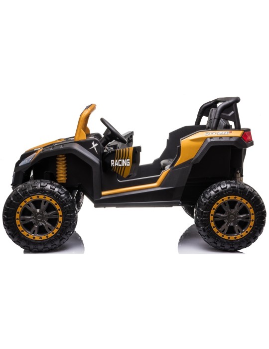 Samochód elektryczny Buggy dla dzieci 24V 800W | Dwuosobowy | Koła EVA