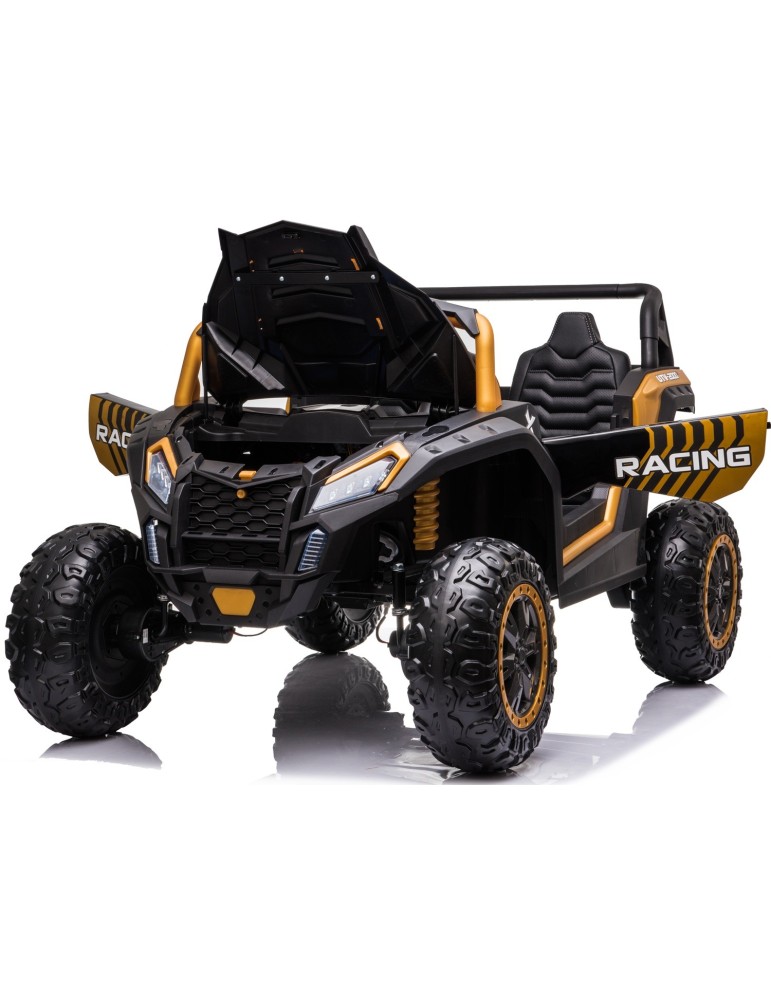 Samochód elektryczny Buggy dla dzieci 24V 800W | Dwuosobowy | Koła EVA