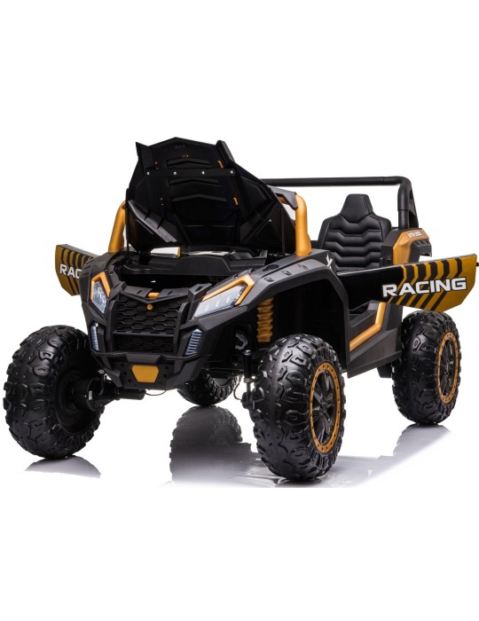 Samochód elektryczny Buggy dla dzieci 24V 800W | Dwuosobowy | Koła EVA