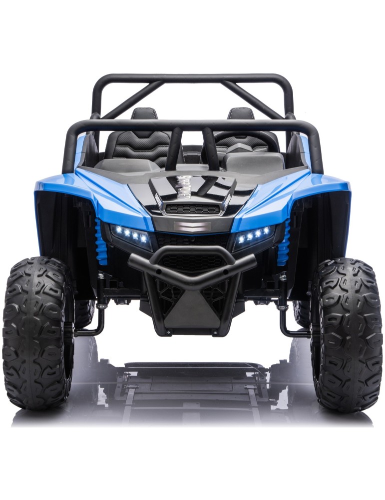 Samochód elektryczny Buggy Arctic Cat Wildcat dla dzieci 24V 800W | Dwuosobowy | Koła EVA