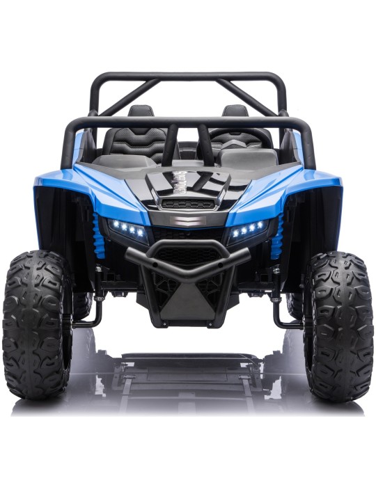 Samochód elektryczny Buggy Arctic Cat Wildcat dla dzieci 24V 800W | Dwuosobowy | Koła EVA