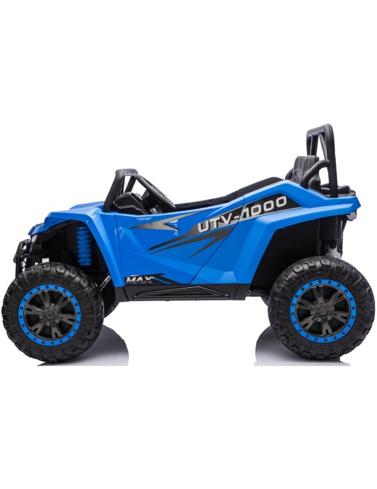 Samochód elektryczny Buggy Arctic Cat Wildcat dla dzieci 24V 800W | Dwuosobowy | Koła EVA