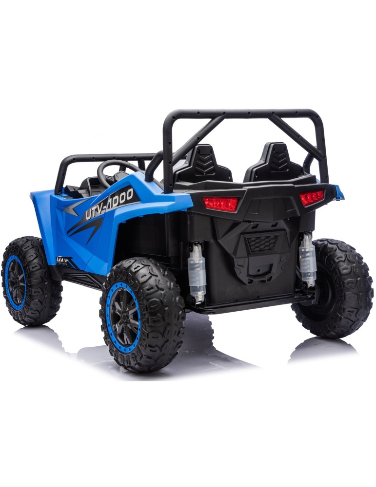 Samochód elektryczny Buggy Arctic Cat Wildcat dla dzieci 24V 800W | Dwuosobowy | Koła EVA