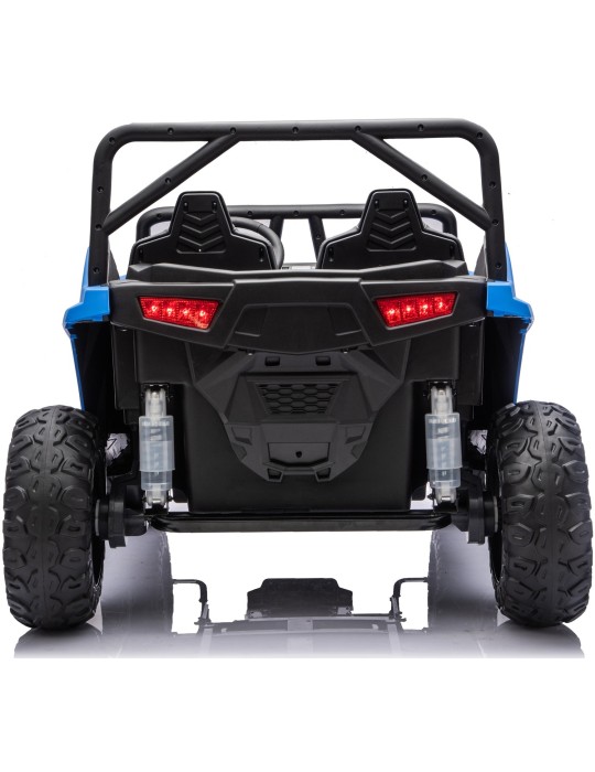 Samochód elektryczny Buggy Arctic Cat Wildcat dla dzieci 24V 800W | Dwuosobowy | Koła EVA