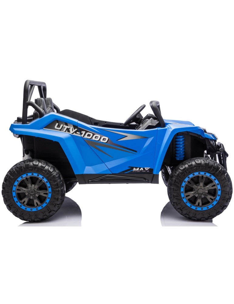 Samochód elektryczny Buggy Arctic Cat Wildcat dla dzieci 24V 800W | Dwuosobowy | Koła EVA
