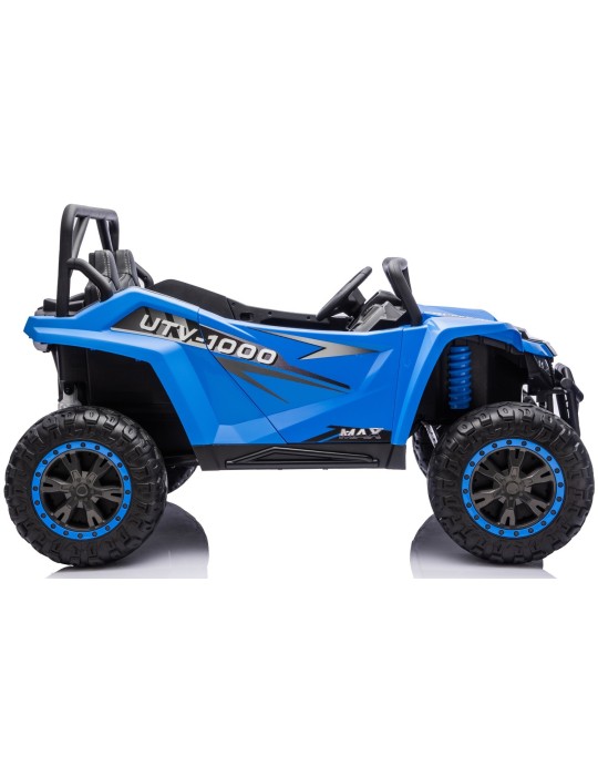 Samochód elektryczny Buggy Arctic Cat Wildcat dla dzieci 24V 800W | Dwuosobowy | Koła EVA
