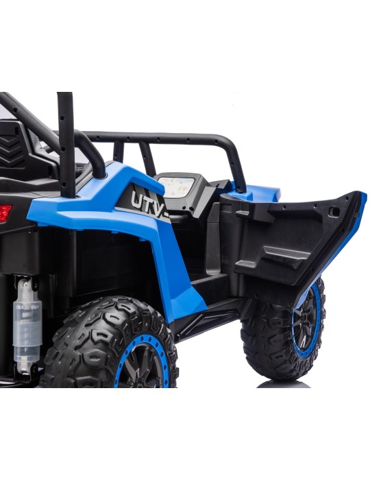 Samochód elektryczny Buggy Arctic Cat Wildcat dla dzieci 24V 800W | Dwuosobowy | Koła EVA
